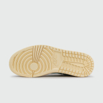 Кроссовки Air Jordan 1 Low x Travis Scott Beige Wmns