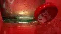 Газированный напиток Coca-Cola в стекле, 0,33 л