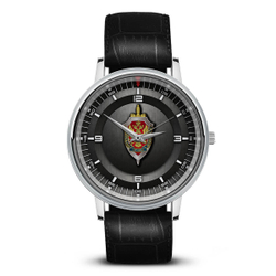 Наручные часы с символикой ФСБ 00 01