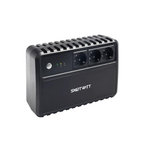 ИБП SMARTWATT UPS SAFE 1000 Line-interactive 1000VA/600W Brick