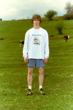 Лонгслив Called a Garment Garazhiki Longsleeve "White"