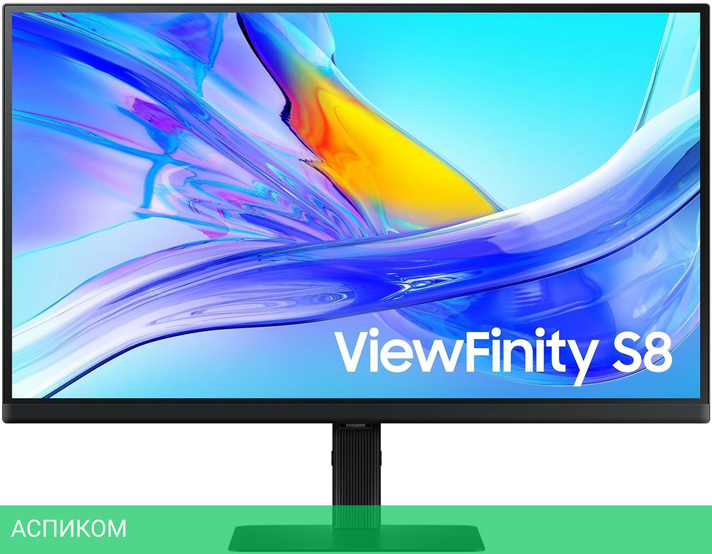 Монитор Samsung LS27D804UAIXCI