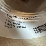 SUB - MILLEFILI S.p.A.; 100% п/а; 1800м/100гр; col. 24992, цвет: бледно оранжевый