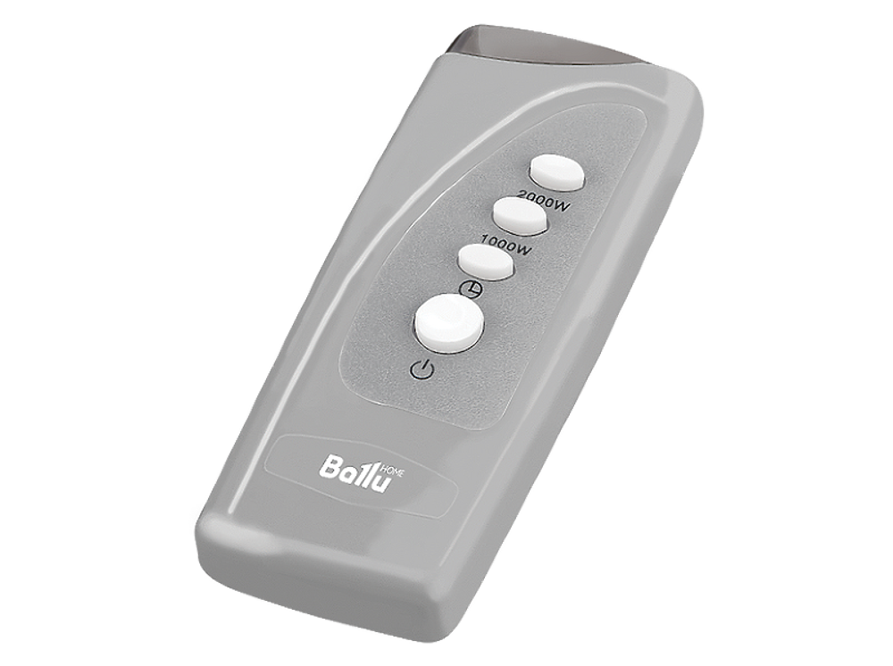 Тепловентилятор настенный Ballu BFH/W-102W