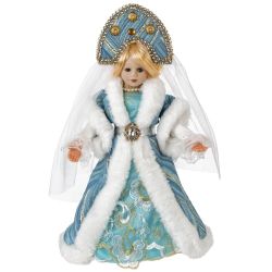 GAEM Снегурочка, с ёмкостью для конфет, L20,5 W13 H35 см