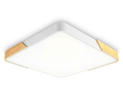 Светильник потолочный светодиодный Ambrella light 45W(3375lm) 5000K 5K 500x50 IP20 FZ1313 WH/LW