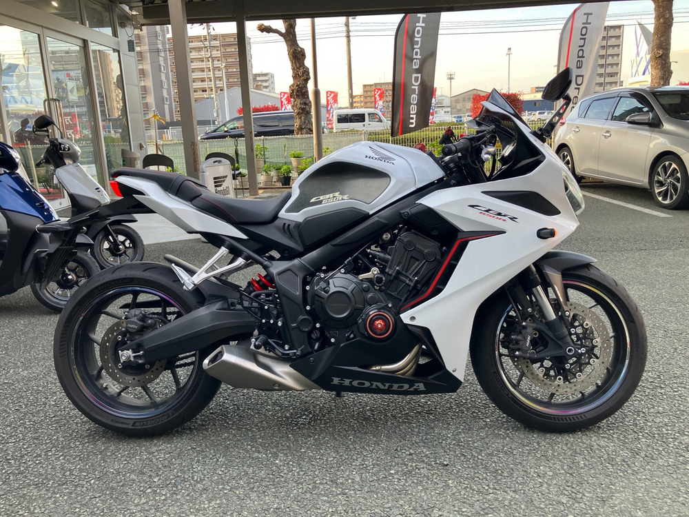 Honda CBR650R , 2023