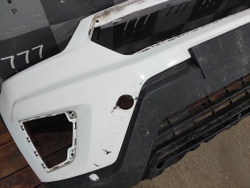 Бампер передний Hyundai Creta 1 (GS) 16-21 Б/У Оригинал 86511M0000