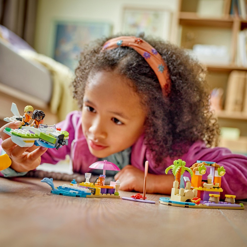 OUTLET LEGO Friends - Творческий пляжный чемодан 42672