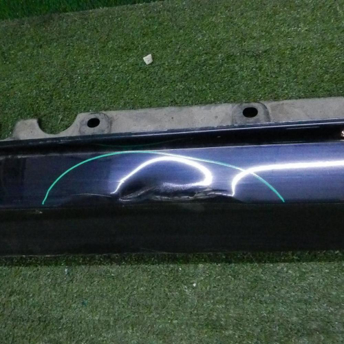 Накладка порога правая BMW X6 F16 (2014-2020) M-paket
