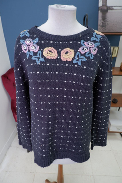 Джемпер красивый 42 размер