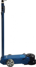 Домкрат пневмо-гидравлический подкатной AE&T HJ-120/60 профессиональный