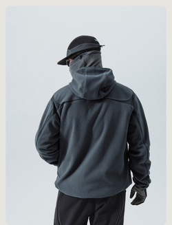 Худи Nothomme Thermolite Fleece