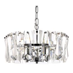 Хрустальная люстра Maytoni Puntes MOD043PL-04CH