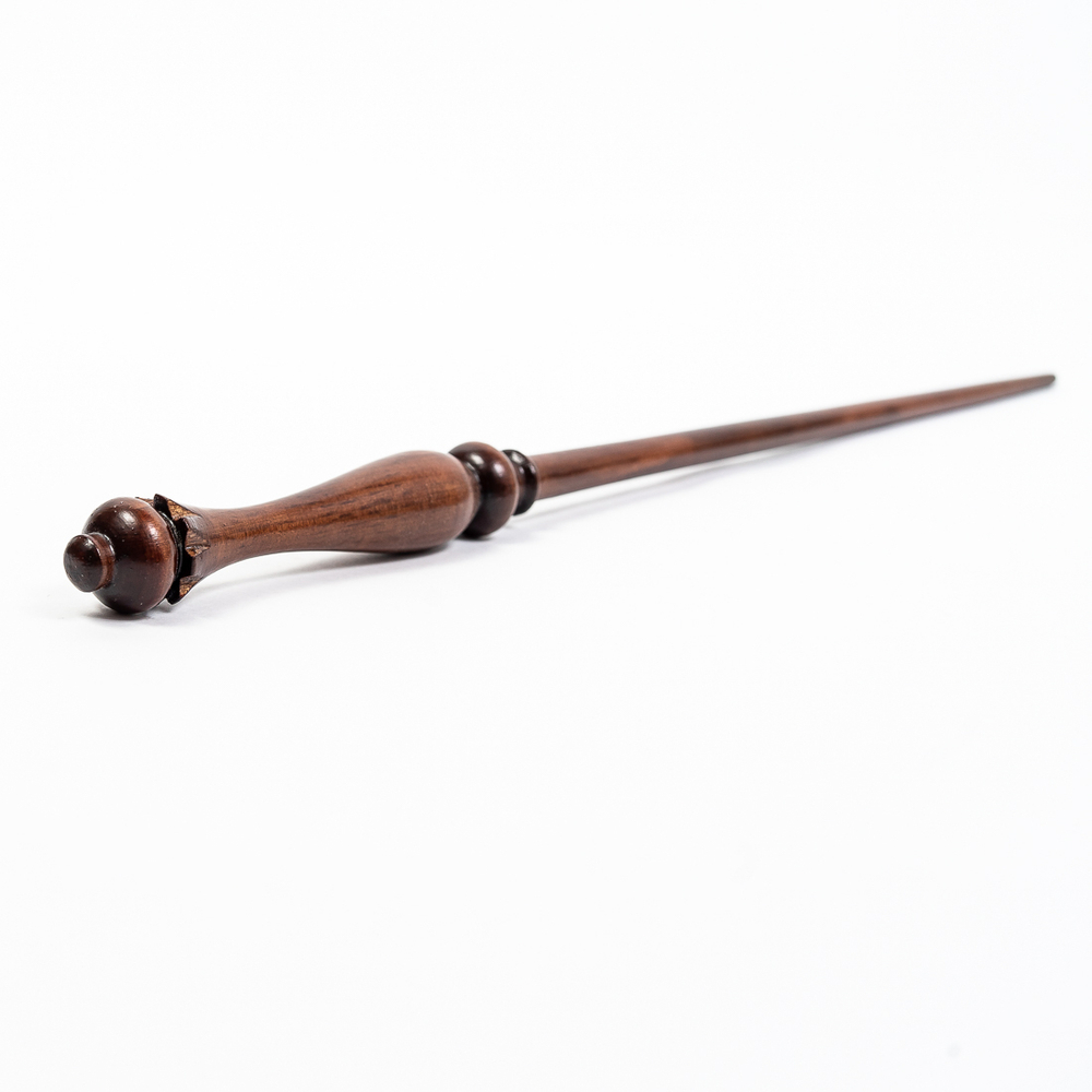 Указка для учителя из натурального дерева Сибирский кедр 400 мм. U6