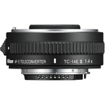 Телеконвертер Nikon AF-S Teleconverter TC-14E III 1.4X Black для Nikon