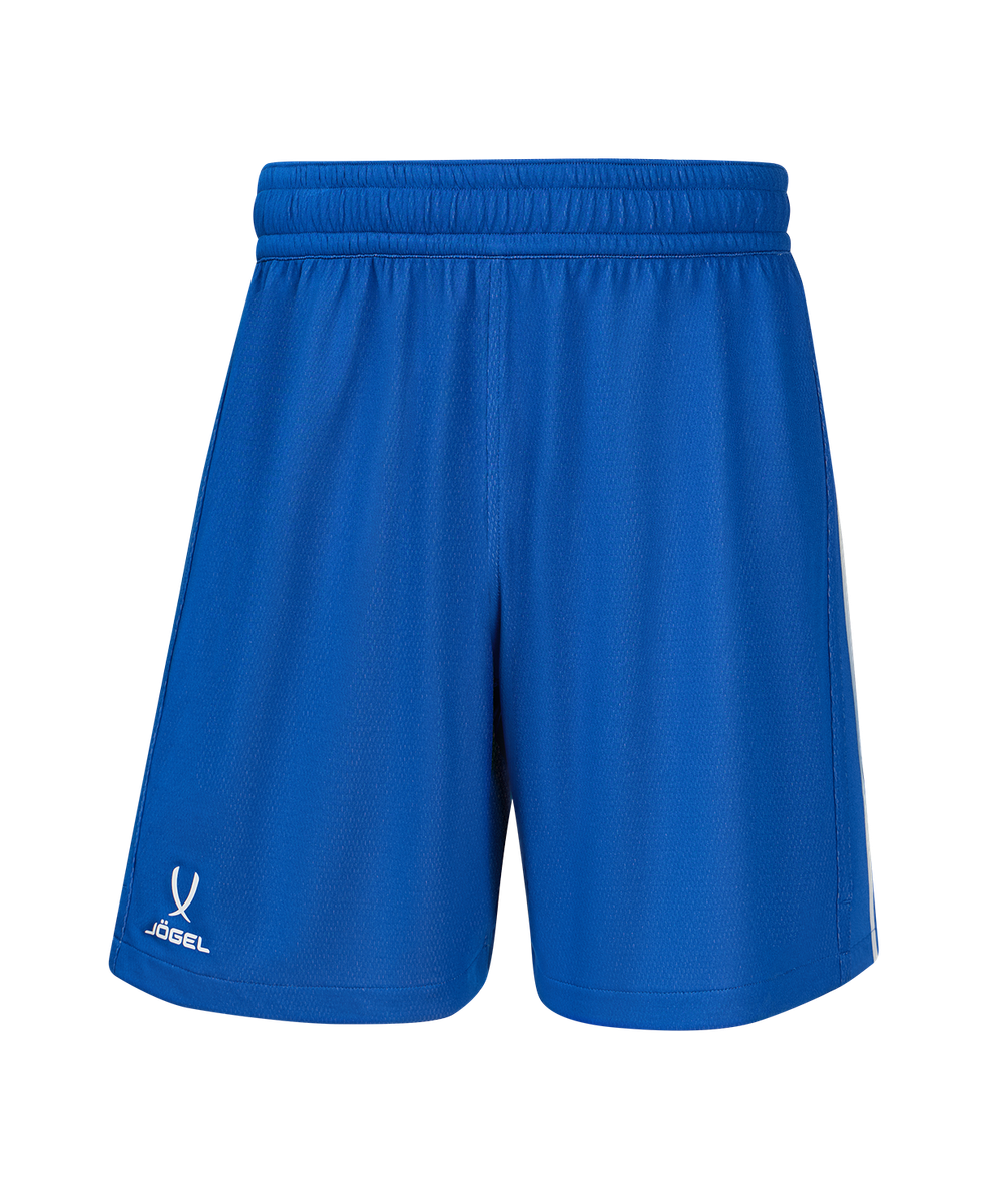 Шорты двухсторонние JÖGEL DIVISION PerFormDRY Double-side Shorts, синий/белый