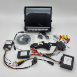 Магнитола для Porsche Cayenne 958 2010-2016 - Carmedia ZF-8006F на Android 10, 8Гб+256Гб, 4G SIM-слот, CarPlay