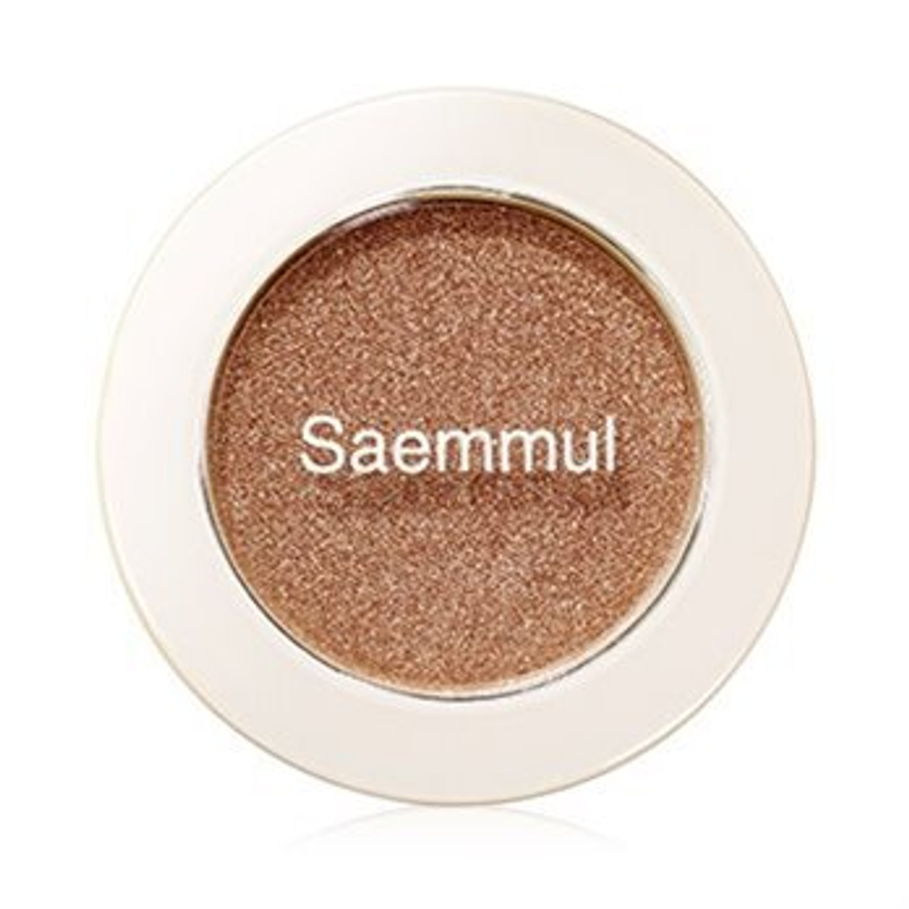 Тени для век мерцающие Saemmul Single Shadow(Shimmer) BR10 2гр