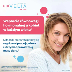 Миовелия PCOS - 60 капсул