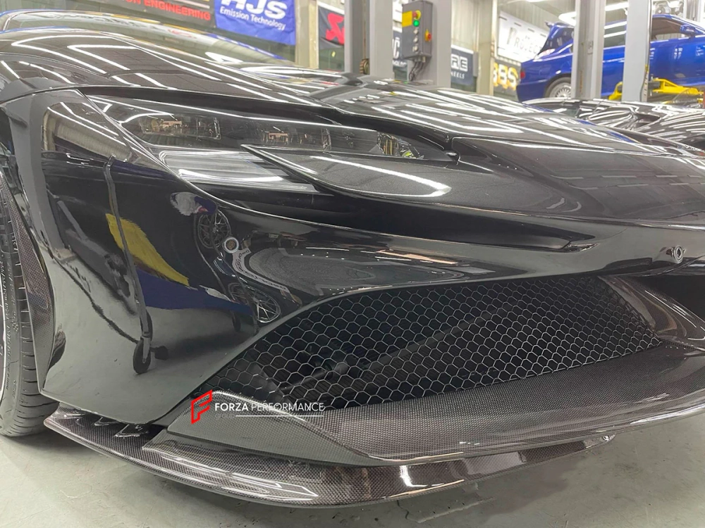 Карбоновый обвес для FERRARI SF90 SPIDER Феррари