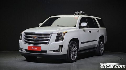 Cadillac Escalade 6.2 (05.2020)
