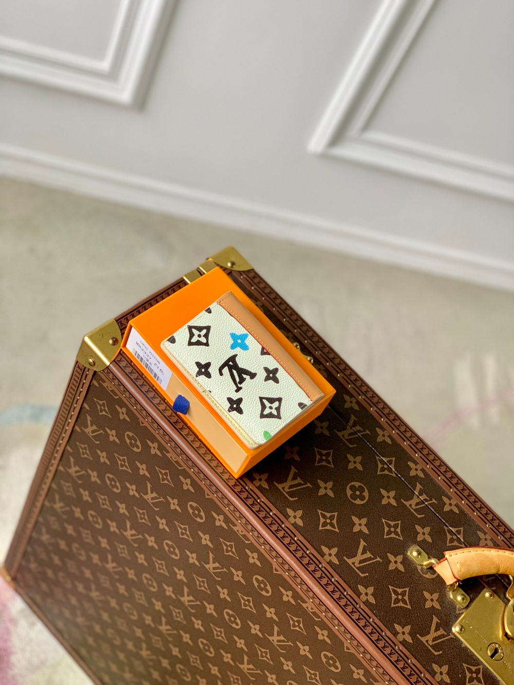 Louis Vuitton Pocket Organizer