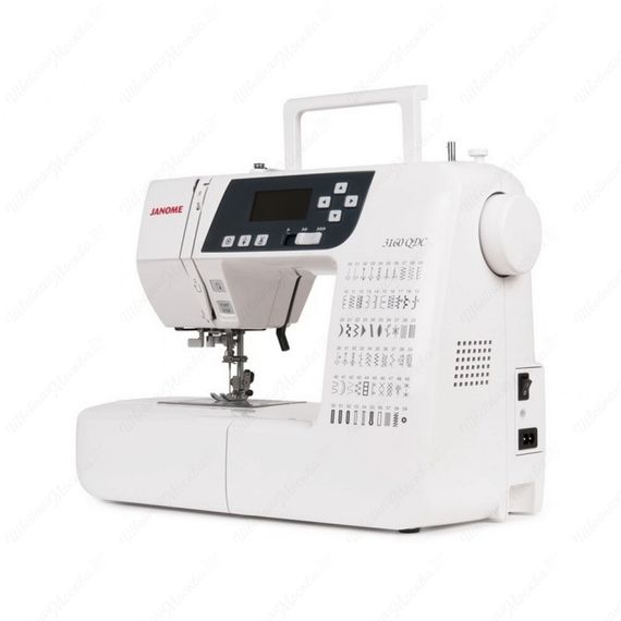 Швейная машина Janome 3160 QDC