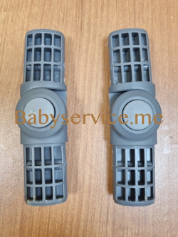 Шарнир подножки Happy Baby Linda левый