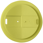 Кружка с герметичной крышкой Americano® Eco из переработанного материала объемом 350 мл