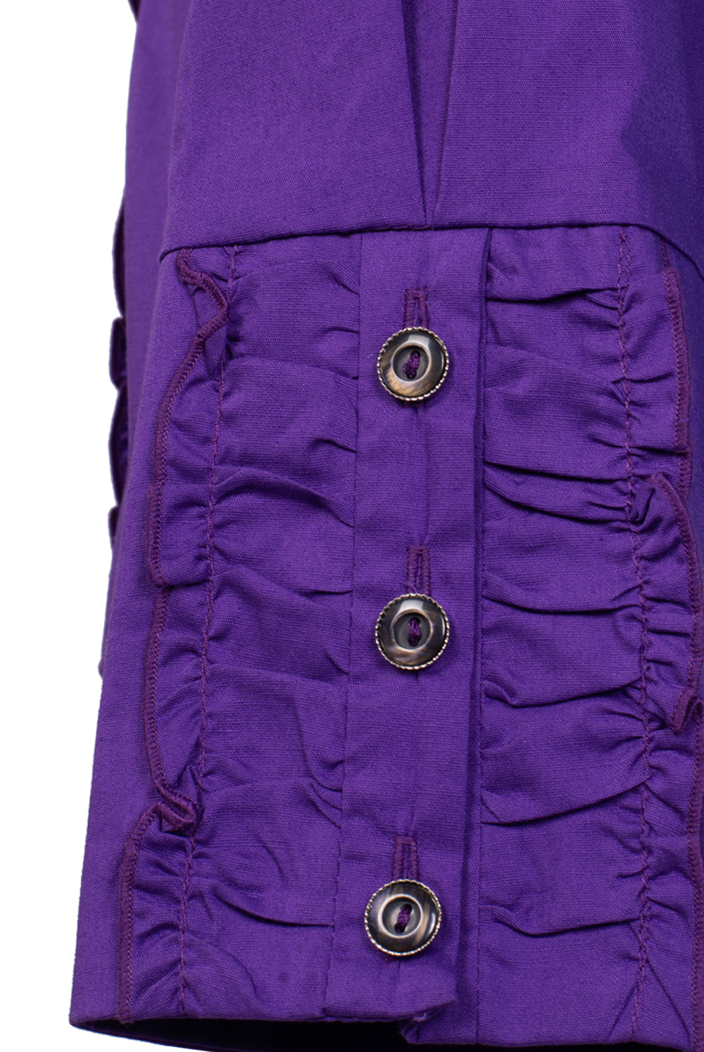 Блузка женская 209Л (1,8), сиреневый #382С030209Л