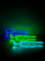 Платформа Mini Glow (светящийся) ледниковый аква