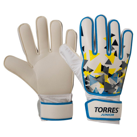 Перчатки вратарские TORRES FG05212-7, детские, размер 7