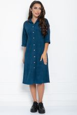 Платье Кэсси (синее) П10923 LT Collection