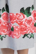 Платье Вершина восхищения (белое) П12880-3М LT Collection