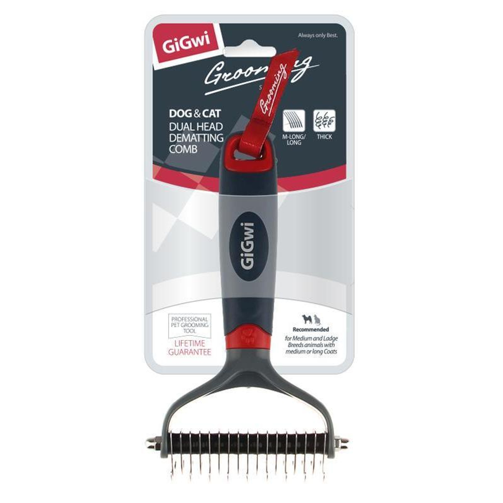 75493 Колтунорез большой для собак и кошек, серия GROOMING
