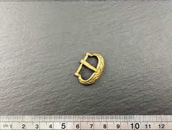 Пряжка. Англия 11 в.