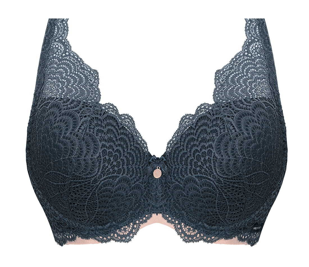 Бюстгальтер пуш-ап Estera (Размер: 75B) (Цвет: серый)