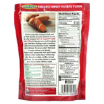Let's Do Organic, Let's Do Organic, органическая бататная мука, 340 г (12 унций)
