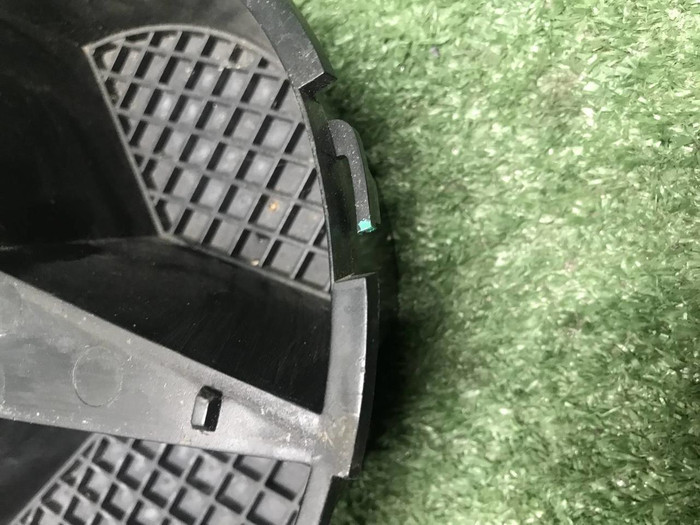 Эмблема решетки радиатора Mercedes GLE W166 11-18