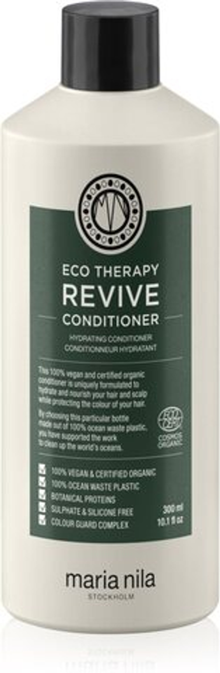 Maria Nila Eco Therapy Revive Conditioner - увлажняющий кондиционер для всех типов волос /   300  ml  / GTIN 7391681036611