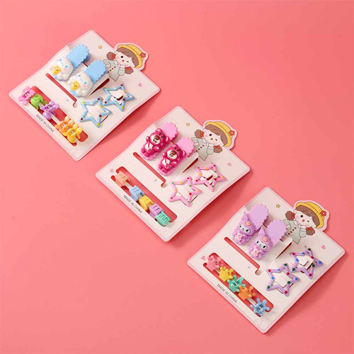 Набор аксессуаров для волос