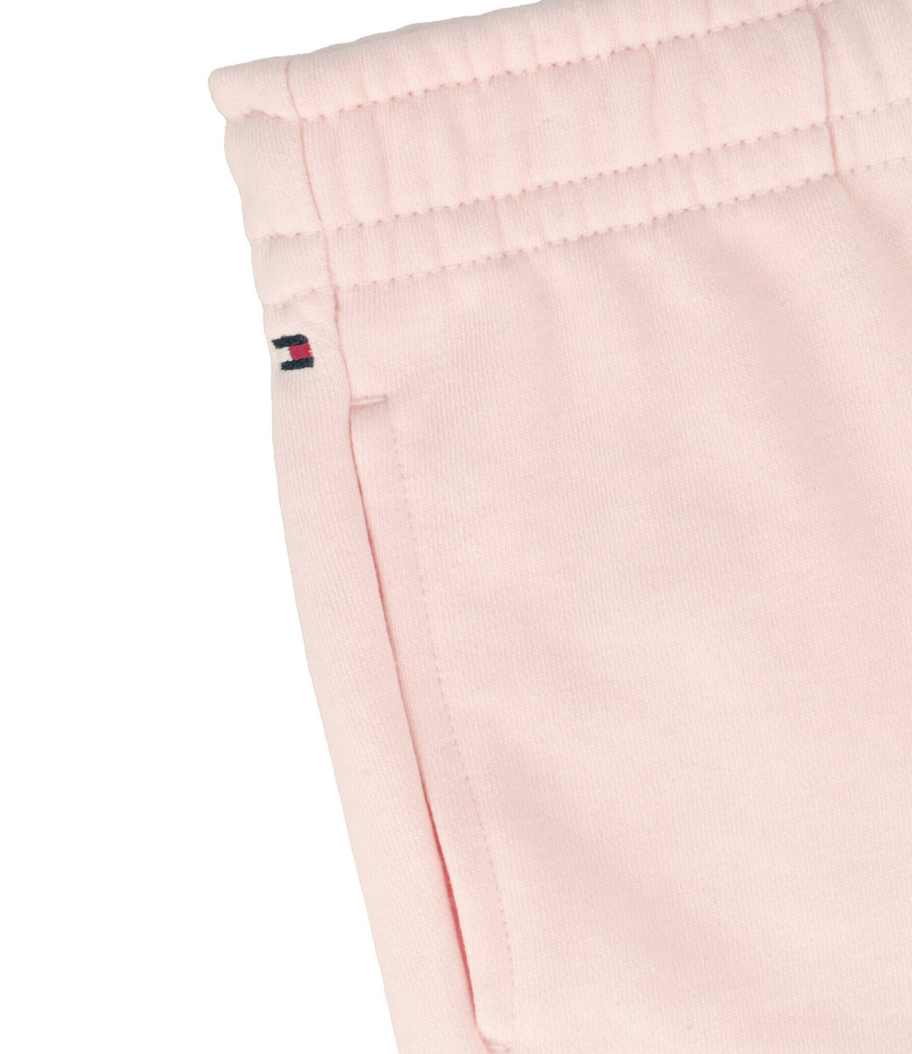 Спортивные штаны Tommy Hilfiger - пудро-розовый(KG0KG07232)