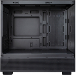 Корпус mATX 1STPLAYER MIKU Mi5 ARGB Black