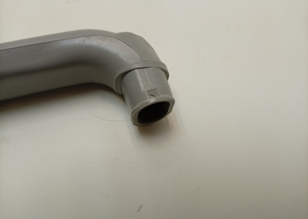 S59T45X0 ктп15 Трубка подачи воды для посудомоечной машины Bosch S59T45X0 б/у