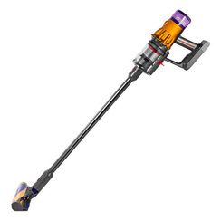 Вертикальный пылесос Dyson V12 Detect Slim Absolute (SV46), серый