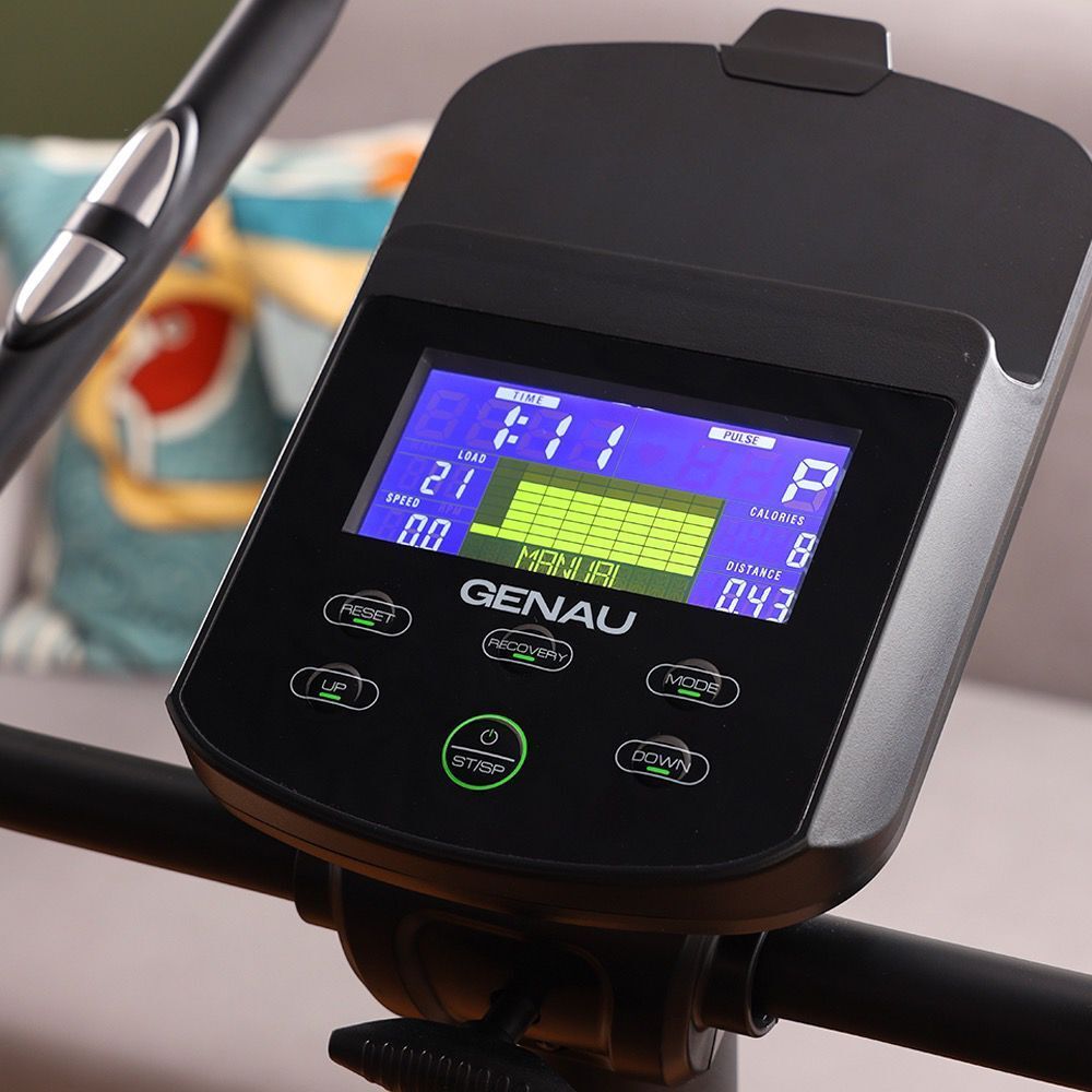 Эллиптический тренажер Genau Crosstrainer Deluxe V3