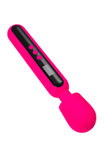 Интимный массажер eroTeq Mashr розовый 23,5 см