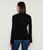 Свитер TWINSET - черный(242TT3023)