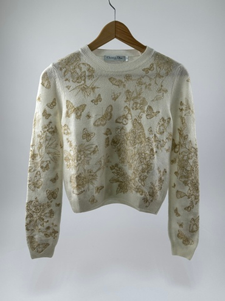 Джемпер Christian Dior